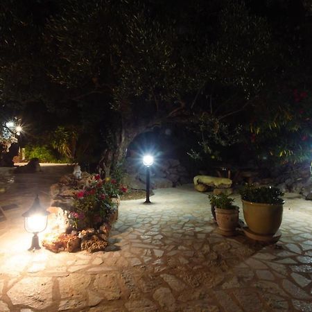 Appartement In Olive Groove House Peloponnesos Western Mani Kalianeika Zewnętrze zdjęcie