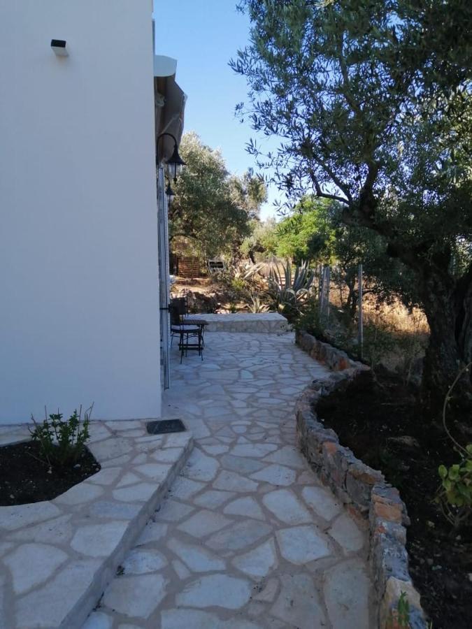 Appartement In Olive Groove House Peloponnesos Western Mani Kalianeika Zewnętrze zdjęcie