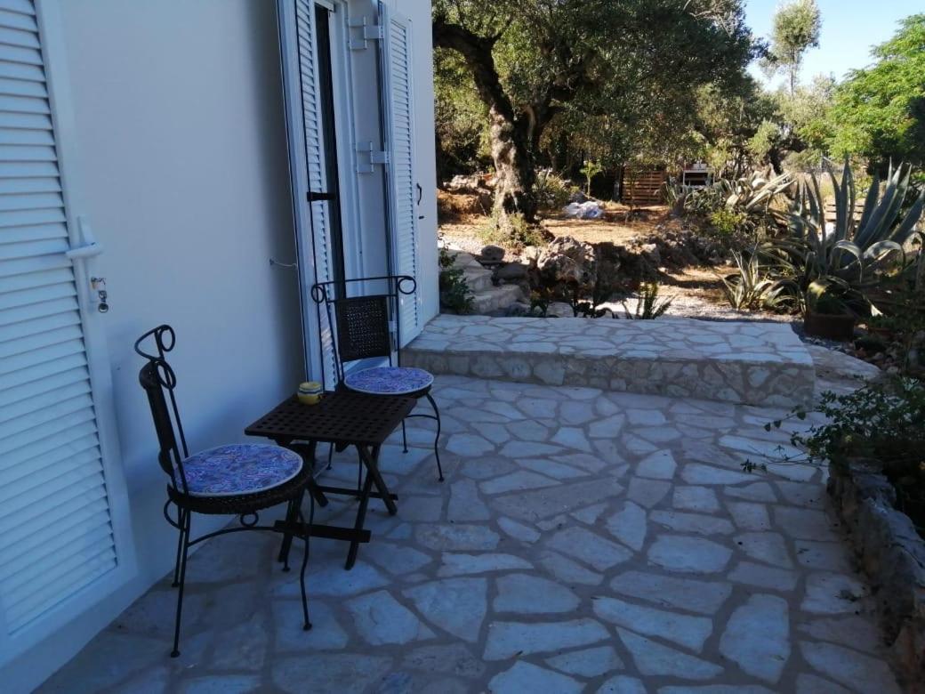 Appartement In Olive Groove House Peloponnesos Western Mani Kalianeika Zewnętrze zdjęcie