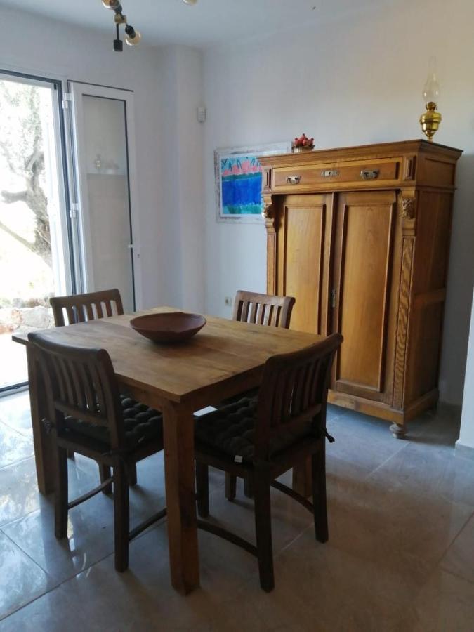 Appartement In Olive Groove House Peloponnesos Western Mani Kalianeika Zewnętrze zdjęcie