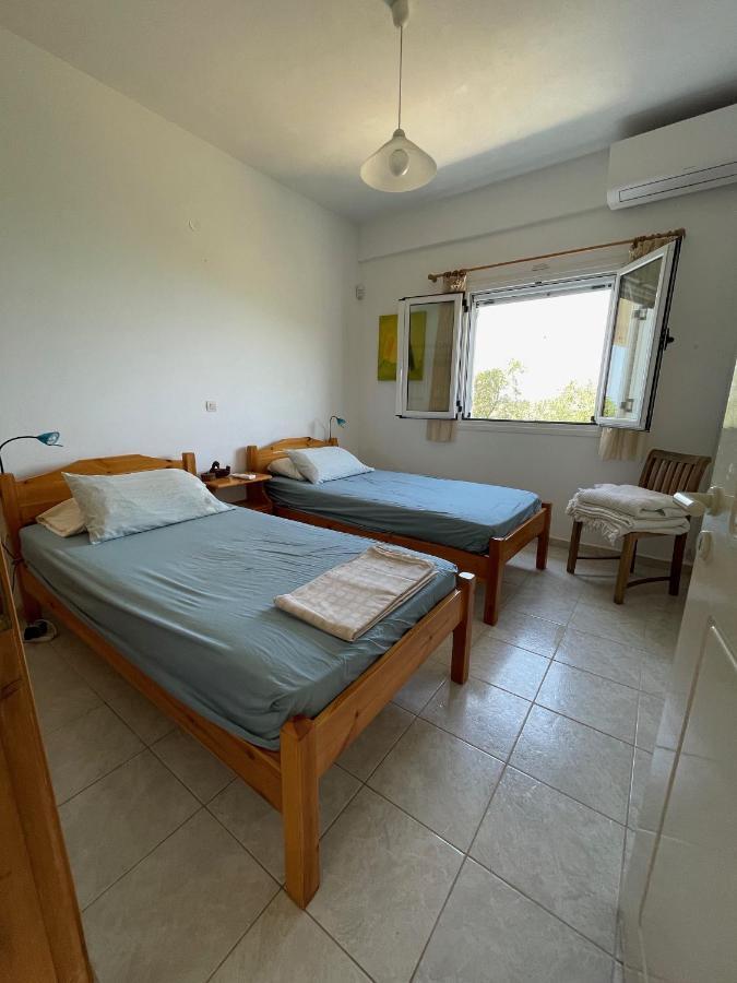 Appartement In Olive Groove House Peloponnesos Western Mani Kalianeika Zewnętrze zdjęcie