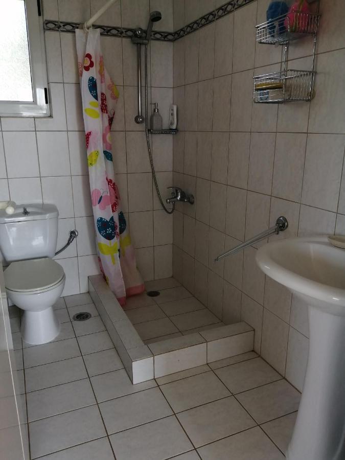 Appartement In Olive Groove House Peloponnesos Western Mani Kalianeika Zewnętrze zdjęcie