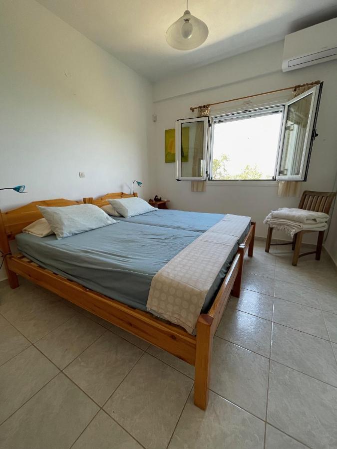 Appartement In Olive Groove House Peloponnesos Western Mani Kalianeika Zewnętrze zdjęcie