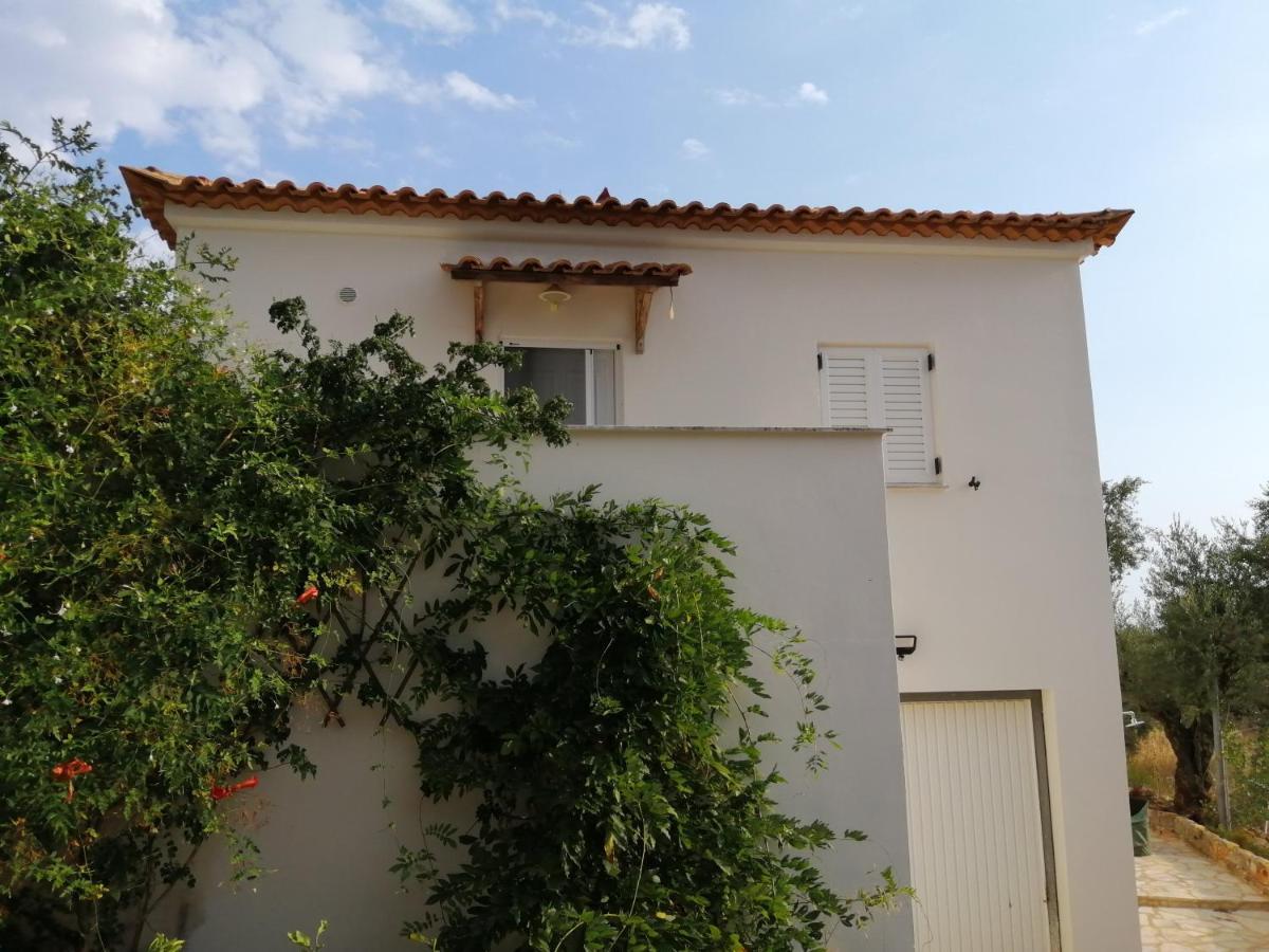 Appartement In Olive Groove House Peloponnesos Western Mani Kalianeika Zewnętrze zdjęcie
