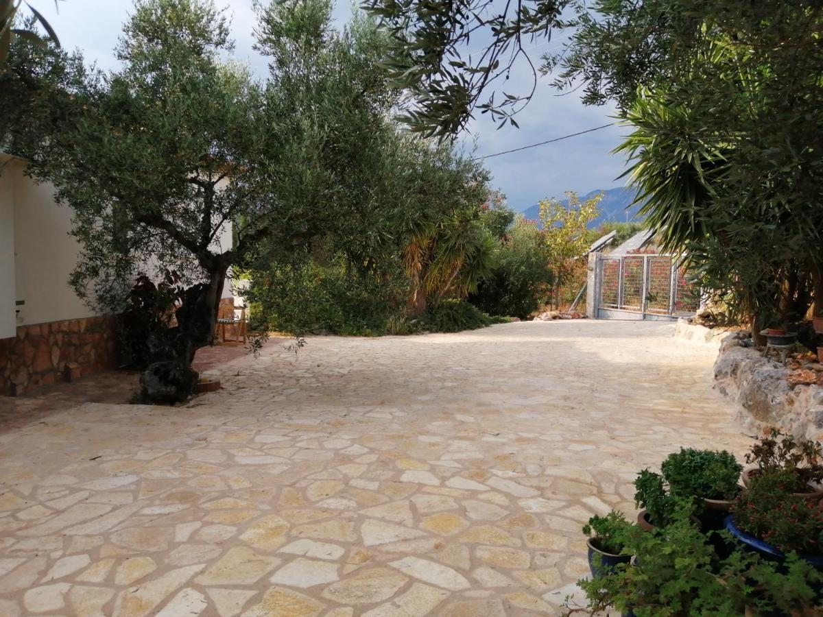 Appartement In Olive Groove House Peloponnesos Western Mani Kalianeika Zewnętrze zdjęcie